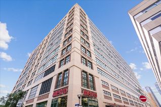 Loft for Rent, 155 Dalhousie St #909, Toronto, ON