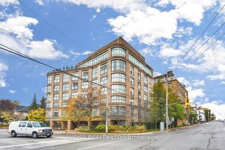 Apartment for Sale, 800 Spadina Rd #404, Toronto, ON