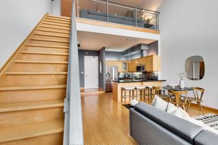 Loft for Sale, 160 Baldwin St #PH616, Toronto, ON