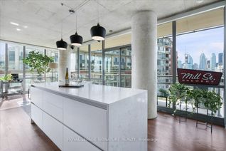 Condo Apartment for Sale, 33 Mill St #706, Toronto, ON