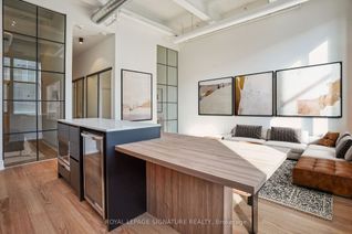 Loft for Sale, 150 Logan Ave #403, Toronto, ON