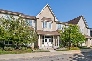 Condo Townhouse for Sale, 60 Petra Way #3, Whitby, ON