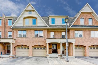 Townhouse for Sale, 16 Pat Brooks Terr, Toronto, ON