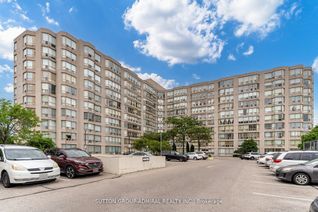 Condo Apartment for Sale, 309 Major Mackenzie Dr E #803, Richmond Hill, ON