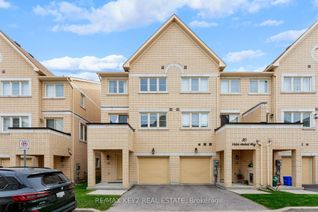 Condo Townhouse for Sale, 28 Victor Herbert Way #63, Markham, ON