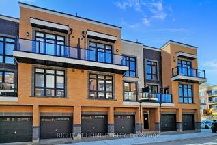 Condo Townhouse for Rent, 6 SAYERS Lane N #2, Richmond Hill, ON