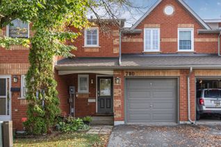 Condo Townhouse for Sale, 780 Caradonna Cres, Newmarket, ON