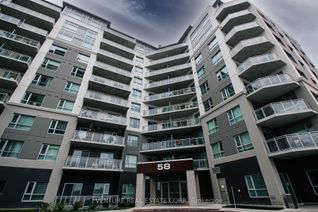 Condo Apartment for Sale, 58 Lakeside Terr #308, Barrie, ON