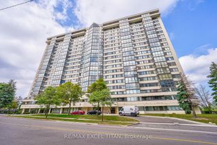 Condo Apartment for Sale, 10 Markbrook Lane #1812, Toronto, ON