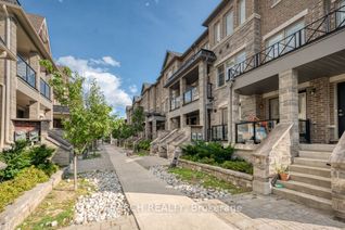 Condo Townhouse for Sale, 200 Veterans Dr #122, Brampton, ON