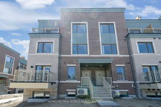 Condo Townhouse for Sale, 15 William Jackson Way #22, Toronto, ON