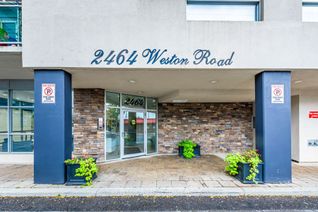 Bachelor/Studio Apartment for Sale, 2464 Weston Rd #305, Toronto, ON