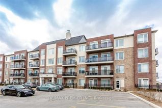 Condo Apartment for Sale, 54 Sky Harbour Dr #313, Brampton, ON