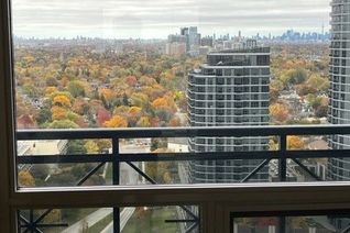 Property for Rent, 6 Eva Rd #2503, Toronto, ON