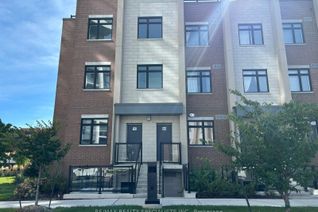 Condo Townhouse for Rent, 1060 Douglas Mccurdy Comm #142, Mississauga, ON