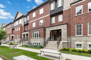 Condo Townhouse for Sale, 445 Ontario St S #114, Milton, ON