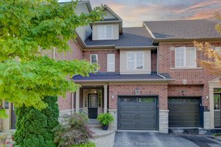 Condo Townhouse for Sale, 300 Ravineview Way #36, Oakville, ON