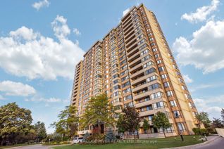 Condo for Sale, 100 County Court Blvd #1202, Brampton, ON