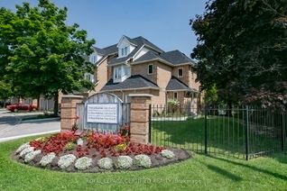 Condo Townhouse for Sale, 99 Bristol Rd E #153, Mississauga, ON