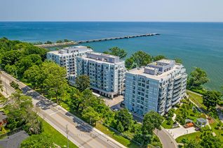 Condo Apartment for Sale, 3500 Lakeshore Rd W #815, Oakville, ON