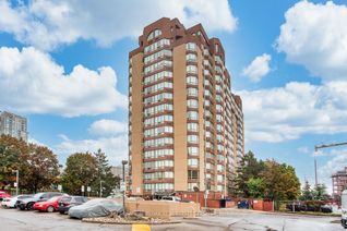 Condo for Sale, 25 Fairview Rd W #508, Mississauga, ON