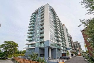 Property for Rent, 10 De Boers Dr #407, Toronto, ON