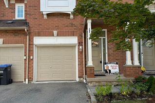 Condo Townhouse for Rent, 1588 South Parade Crt #67, Mississauga, ON