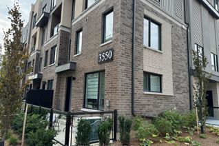 Condo Townhouse for Rent, 3550 Colonial Dr #15, Mississauga, ON