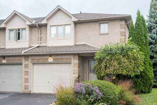 Condo Townhouse for Sale, 1245 Stephenson Dr #34, Burlington, ON