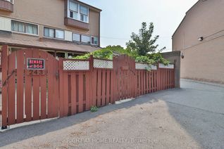 Townhouse for Sale, 260 John Garland Blvd #244, Toronto, ON