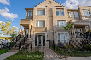 Condo Townhouse for Rent, 1 Beckenrose Crt #156, Brampton, ON