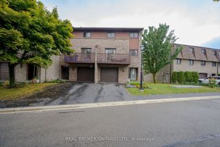 Townhouse for Sale, 1250 Limeridge Rd E #14, Hamilton, ON