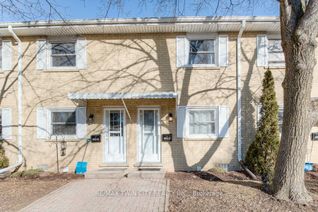 Condo Townhouse for Sale, 653 Albert St #C, Waterloo, ON