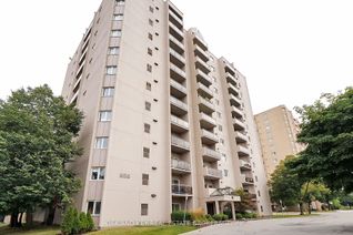 Condo Apartment for Sale, 858 Commissioners Rd E #706, London, ON