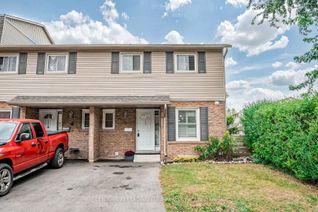 Condo Townhouse for Sale, 508 Grey St #508E, Brantford, ON