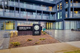 Condo Apartment for Sale, 3210 Dakota Common Unit# A108, Burlington, ON