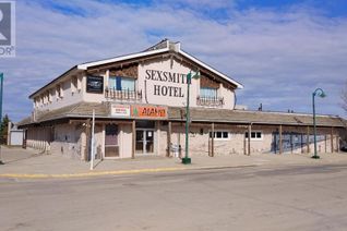 Hotel/Motel/Inn Non-Franchise Business for Sale, 9807 100 Street, Sexsmith, AB