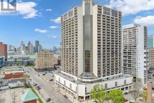 Condo Apartment for Sale, 150 Park St W #3109, Windsor, ON