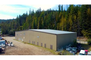 Commercial/Retail Property for Sale, 6555 Miles Road, Kaslo, BC