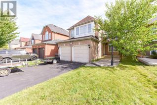 Detached House for Sale, 107 Seclusion Crescent, Brampton (Sandringham-Wellington), ON