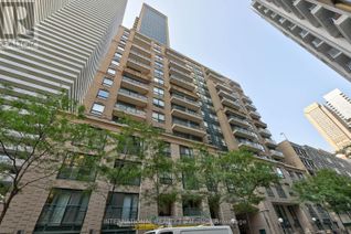 Property for Rent, 35 Hayden Street #2504, Toronto (Church-Yonge Corridor), ON