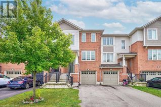 Freehold Townhouse for Sale, 61 Ohara Lane, Ancaster, ON