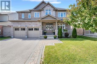 Detached House for Sale, 71 Riley Crescent, Fergus, ON