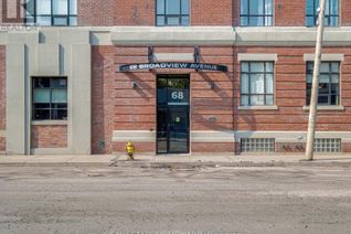 Loft for Rent, 68 Broadview Avenue #509, Toronto (South Riverdale), ON