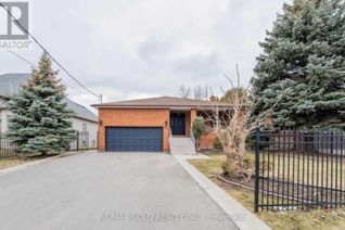 Backsplit for Sale, 20 Garden Avenue, Richmond Hill (South Richvale), ON