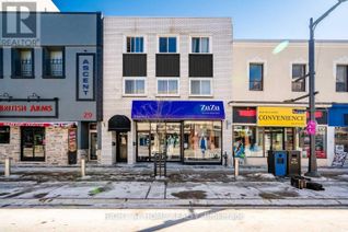 Property for Sale, 25-29 Dunlop Street E, Barrie (City Centre), ON