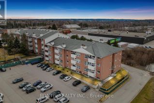 Property for Sale, 120 Bell Farm Road #113, Barrie (Alliance), ON