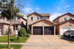 Property for Sale, 3335 Dovetail Mews, Mississauga (Erin Mills), ON