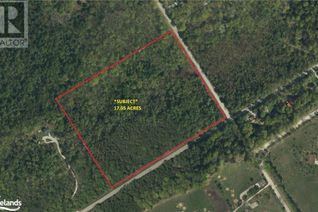 Commercial Land for Sale, 0 Mt St Louis Road, Oro-Medonte, ON