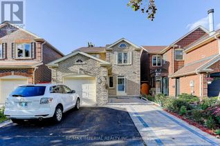 Property for Sale, 58 Jessica Gardens, Vaughan (Crestwood-Springfarm-Yorkhill), ON